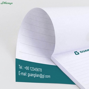 Blocchi Note Personalizzati Facilmente Staccabili, Cancelleria Stampata, Blocchi Note Tascabili per Hotel e Aziende con Logo, Produzione - Product Image 3