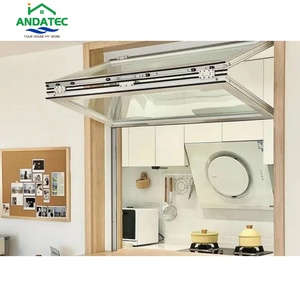 Fenestration pliable <span class=keywords><strong>de</strong></span> tendance chaude pour créer des espaces <span class=keywords><strong>de</strong></span> plan ouvert flou <span class=keywords><strong>de</strong></span> frontière système <span class=keywords><strong>de</strong></span> fenêtre pliante - Product Image 2