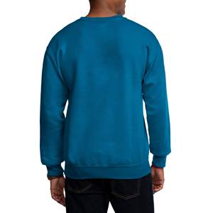 Sweat-shirt streetwear dernier cri pour hommes vêtements à la mode-100% pulls unis en coton vente en gros pour la saison d'hiver quantité minimale de commande 2 pièces - Product Image 6