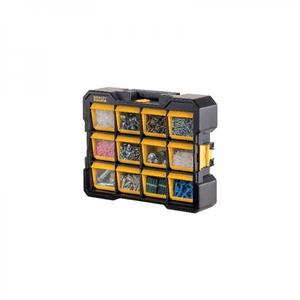 Stanley Portable Organizer with Basculating <b>Drawers</b> for Tool <b>Storage</b> - Product Image 1