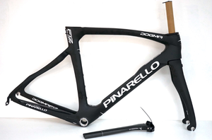 Ensemble de jantes Top F12 XLight (frein sur jante) 2021 (CB032) - Product Image 6