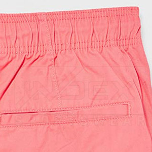 Service de gros OEM conception personnalisée solide 100% coton décontracté hommes Shorts respirant séchage rapide nouveauté marque privée pour adulte - Product Image 3