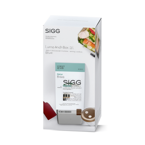 ชื่อสินค้าใหม่"กล่องข้าว SIGG Lumo 1 ลิตร สีฟ้าเช้า" - Product Image 2