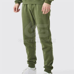 Survêtement surdimensionné pour hommes Tenue baggy tendance pour salle de sport et style urbain Survêtement surdimensionné pour hommes - Product Image 2