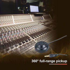 Micrófono de Superficie Cardioide Modelo NPS300 Hecho en Taiwán - Product Image 3