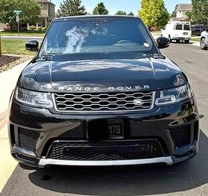 Range Rover Sport HSE 2021 Usado en Buen Estado - Product Image 2