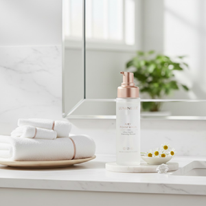 ผลิตภัณฑ์ทำความสะอาดจุดซ่อนเร้น ProduxPro Gentle Foam สูตรอ่อนโยน สดชื่น ต้านเชื้อแบคทีเรีย ปรับสมดุลค่า pH ทำความสะอาดช่องคลอด อายุการเก็บรักษา 3 ปี ได้รับการรับรองมาตรฐาน GMP/ISO และฮาลาล - Product Image 3