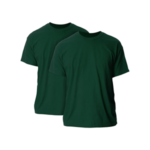 Meilleur été T-shirt décontracté 100% coton à col rond pour hommes à séchage rapide et respirant à manches courtes en tissu jersey de qualité supérieure - Product Image 4