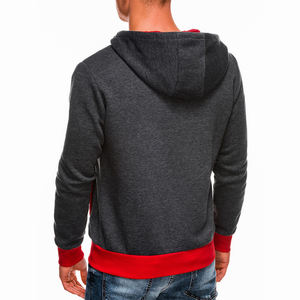 Sweat-shirts à capuche et sweat-shirts OEM personnalisés pour hommes, Style chaud fabriqué avec un pull en polaire de coton de haute qualité - Product Image 5