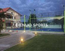 Enlio techo flexible para exteriores abierto y cerrado techo panorámico pista <span class=keywords><strong>de</strong></span> padel pista <span class=keywords><strong>de</strong></span> <span class=keywords><strong>tenis</strong></span> - Product Image 4