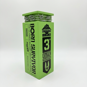 2026 Custom Acrylic <b>Trophy</b> UV Printed Award Laser <b>Engraved</b> Resilience Recognition Plaque Perspex Achievement <b>Trophy</b> - Product Image 5