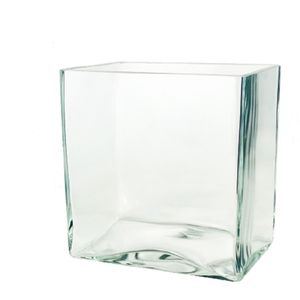 Scatole per acquario in vetro, bordo finemente levigato - Product Image 1