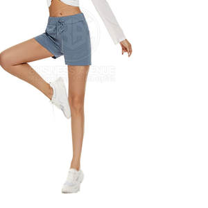 Shorts de Mujer de Diseño Moderno, Material Duradero y Precio Razonable, Cómodos para Uso en Exteriores - Product Image 4
