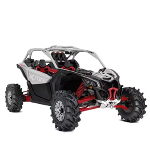 Vehículo Utilitario Deportivo Can-Am Maverick X3 X mr TURBO R/R 64 2025 Nuevo, Más Vendido, con 2 Años de Garantía, Listo para Enviar - Product Image 1