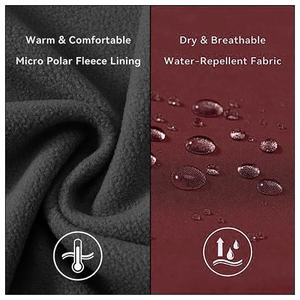 เสื้อแจ็คเก็ตกันน้ำแบบถอดซับในได้สำหรับล่าสัตว์ พิมพ์ลายผ้าแบบกำหนดเอง OEM เงียบสงบ เหมาะสำหรับกีฬากลางแจ้งในฤดูหนาว มีซิป - Product Image 4