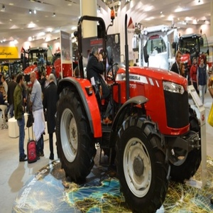 Tracteur agricole 4x4 Massey Ferguson 4707 neuf, meilleur prix d'usine, pour la ferme et le jardin, à vendre - Product Image 1