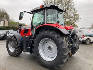 รถแทรกเตอร์7S.180แมสซีย์เฟอร์กูสันมือสอง - Product Image 4