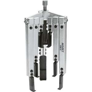 Hazet 3-Arm Gear <b>Puller</b> Set - Product Image 1