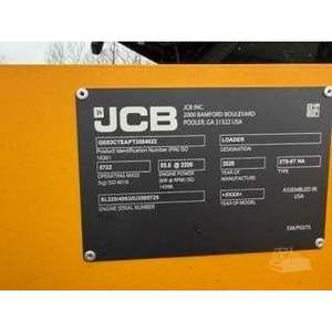 2026 J CBs 3TS-8T Crawler Loader Front Loader Mini Loader <b>Log</b> Loader Tractor Loader Skid Loader Skid Steer Loader Wheel Loader - Product Image 2