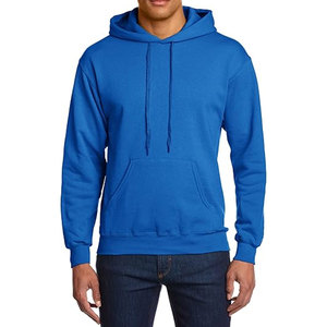 2025 dernier sweat à capuche en gros de qualité supérieure 100% coton poids lourd hommes nouveau noir qualité hommes sweat à capuche en coton personnalisé pour l'hiver - Product Image 5