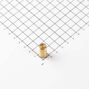 Strumento di presa in Samario-Cobalto Ø10x20mm senza fissaggio - Product Image 1