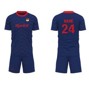 Camiseta de fútbol para hombre, camiseta de fútbol de calidad de Tailandia, uniforme de fútbol por sublimación - Product Image 4