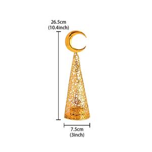 Los adornos de caligrafía Bismillahir-Rahmanir-Rahim combinan bellamente palabras sagradas con un diseño artístico que simboliza las bendiciones de la fe. - Product Image 5