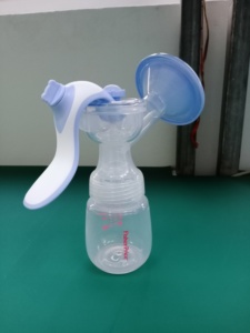 Tiralatte in Silicone Manuale Senza BPA - Product Image 5