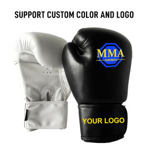 Gants de boxe de fitness confort et contrôle pour l'entraînement en salle de sport pour les arts martiaux et le combat - Product Image 2