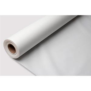 ผ้าปูโต๊ะสีขาวแบบม้วน 1x25 ม. แอร์ซอฟท์ ดรายทิชชู บีทูบี - Product Image 1