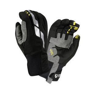 ถุงมือขี่จักรยานแบบเต็มนิ้วสำหรับเมืองถุงมือ2025ประสิทธิภาพสูงถุงมือปั่นจักรยานถุงมือระบายอากาศได้ทำจากวัสดุ PU ถุงมือสำหรับหน้าจอสัมผัส - Product Image 5