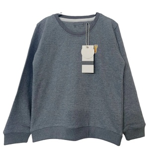 Nouvelle Arrivée Sweat-shirt Enfant Col Rond Tricoté 100% Coton Bangladesh Style Décontracté Anti-Plis Écologique Teint en Pièce - Product Image 1