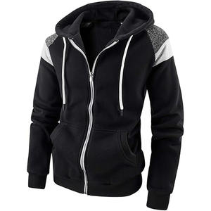 Sweats à capuche 400gsm personnalisés prix bon marché confortable dernière collection sweats à capuche pour hommes respirants téléchargés par Dress Sports - Product Image 1