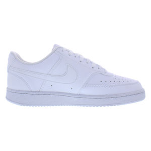 Zapatos Nike Court Vision Lo Nn para hombre Color: Blanco/Blanco 100% auténtico - Product Image 2