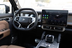 รถ SUV ระบบออโต้แบบเต็ม Pro_8-Speed รถ T_2ชนะ4WD สะอาดทั้งหมด - Product Image 3