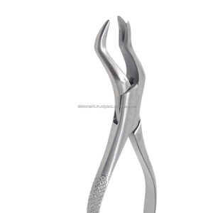 Instruments dentaires manuels de haute qualité, forceps d'extraction de type américain, pré-molars, acier inoxydable, certifiés CE pour les hôpitaux - Product Image 5