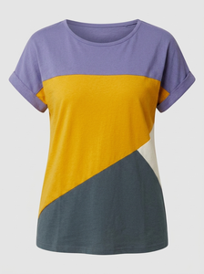 Camiseta de Cuello Redondo para Mujer, Venta Directa de Fábrica, Servicio OEM, Transpirable, de Secado Rápido, Ligera, para Verano - Product Image 4