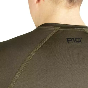 Camiseta Térmica de Manga Larga con Tejido de Gestión de Humedad "CURSOR ACTIVE" - Product Image 3