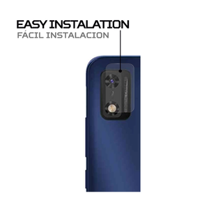 ฟิล์มกันรอยหน้าจอ ANTISHOCK สำหรับโทรศัพท์มือถืออิเทล เอ 23 โปรฟิล์มป้องกันระดับพรีเมียม - Product Image 3