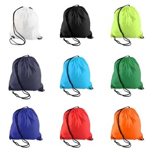 Women <b>Men</b> Drawstring Back Pack <b>Bag</b> Travel Storage Package Teenagers Beach Tote <b>Bag</b> School Sport Shoe <b>Bag</b> Portable - Product Image 5