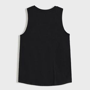 Débardeur de gym personnalisé OEM pour hommes débardeur respirant et extensible dans les 4 sens gilet d'athlétisme à séchage rapide vêtements de sport haut de fitness vente en gros - Product Image 2