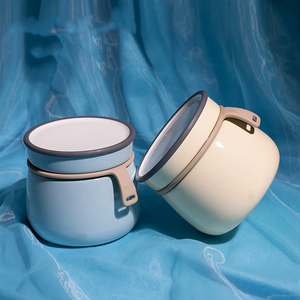 Gobelet en acier inoxydable fait à la main avec impression UV - Product Image 1