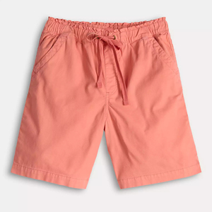 Vente chaude Quickdry Shorts Pour Femmes 100% Coton Matériel Léger Streetwear Logo Personnalisé Impression Femmes Shorts - Product Image 2