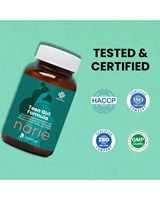 Formule pour adolescentes avec Shatavari Ashoka Chasteberry pour le soutien de la puberté, le soulagement de la douleur, l'équilibre hormonal