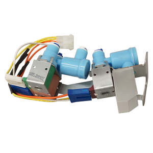 Filtro de Agua Eléctrico de Plástico para Refrigerador WR57X30890CM, Nuevo, Fácil Instalación, 110-120V, para Congelador, Uso Doméstico y Hotelero - Product Image 6