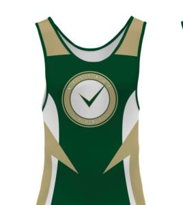 Singlet de Lucha Libre Personalizado al por Mayor, Material Transpirable de Secado Rápido, Poliéster + Elastano, Nuevo Diseño de Sublimación para Hombre - Product Image 4