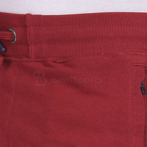 Directo de fábrica Venta caliente Hombres Nueva llegada Pantalones cortos casuales Calidad Premium 100% Algodón Secado rápido Cintura media Patrón sólido - Product Image 6