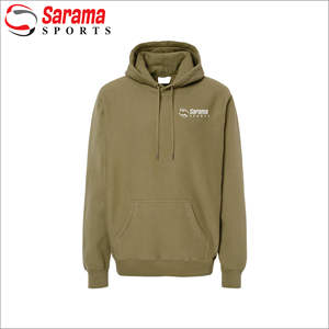 Sudadera con Capucha Personalizada con Logotipo OEM, Sublimación, Impresión en Blanco, Bordada, de Forro Polar, Unisex, para Hombre - Product Image 2
