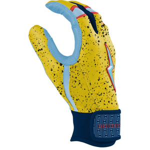 Gants de frappe à manchette courte Windex Industry Signature Series 100% cuir Design unique Prix de gros Bruce Bolt - Product Image 5