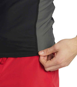 Chemises de compression simples et unies sur mesure, vente chaude, chemises de compression sublimées, vêtements de sport, chemises de compression - Product Image 6